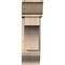 Ekena Millwork Westlake Traditional Smooth Bracket w/ Offset Brace, Douglas Fir, 7 1/2"W x 24"D x 24"H BKT0806X24X24WTL01SDF - alternate 2